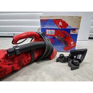 Dirt Devil Ultra Hand Vac Model 8230 Vacuum Cleaner & Hose TESTED WORKING